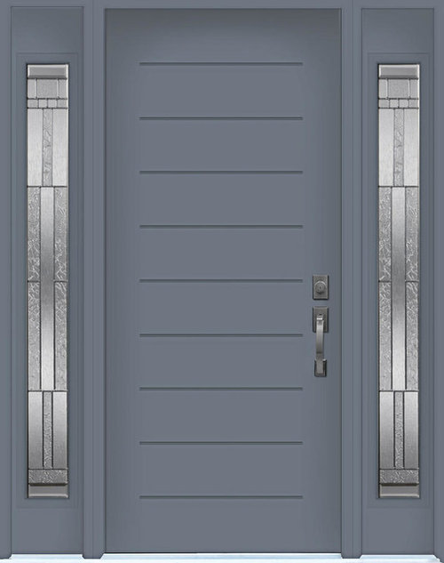 does exterior style need to match interior style?