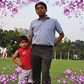 Devendra Singhs foto