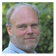 Havearkitekt Jørgen Larsens billede