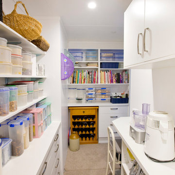Pantries/Sculleries