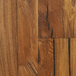Old World Collection - Hardwood Flooring