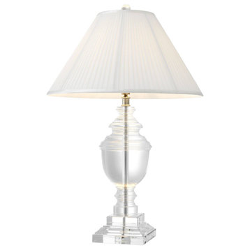 Crystal Table Lamp | Eichholtz Noble