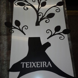 Signage - Metal Wall Art