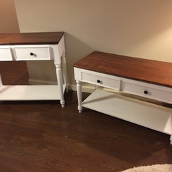 Custom Projects - Products