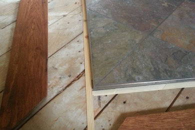 Nobleton Hickory hardwood floor