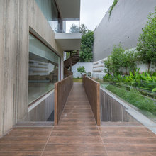 stairs