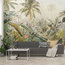 Amazonia Wall Mural - Tropical - Wallpaper - by WallPops | Houzz