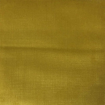 Creek Microfiber Velvet Upholstery Fabric, Curry