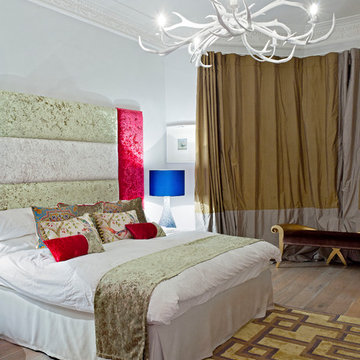 villa refurbishment Glasgow