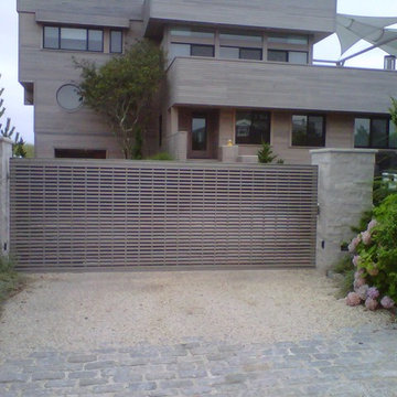 Driveway Gates
