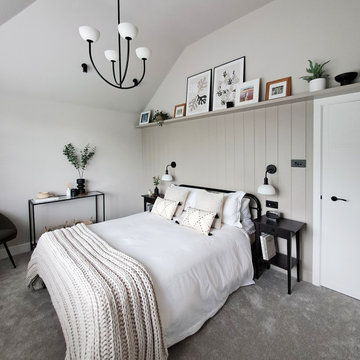 Winchester Family Home renovation