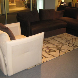 Modern & Contemporary Sofas - Sofas