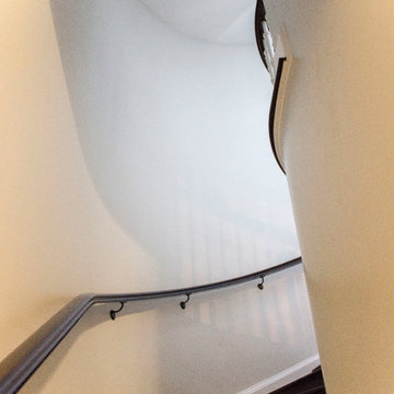 Project #25 | Stunning Circular Stairs
