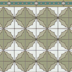 Sea Lane - Tile