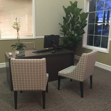 Beautiful Clubhouse and Leasing Office Project in Sacramento, CA