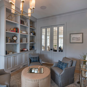 Paint Grade Interior Doors Glenview Haus Gallery Project | #64