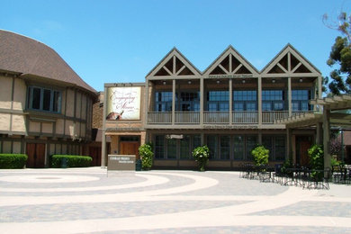 Old Globe Theatre - San Diego