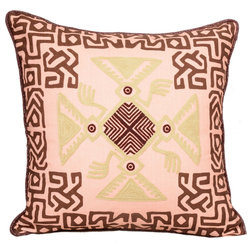 Contemporary Decorative Pillows by Artajul