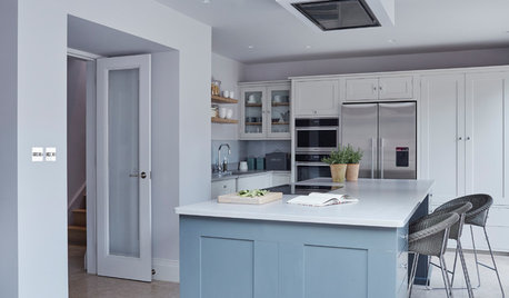 Houzz Tour: A Modern Townhouse Retains its Period Beauty
