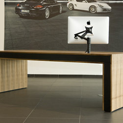 Schreibtisch "Chef" - Home Office Furniture