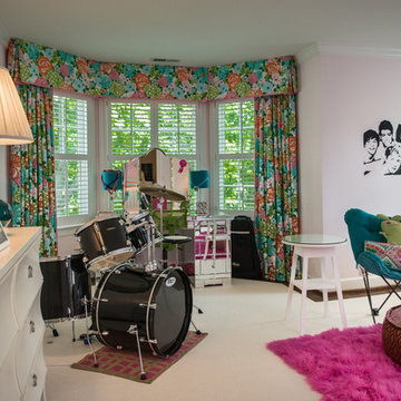 Nashville's Bathrooms, Bedrooms and Closets