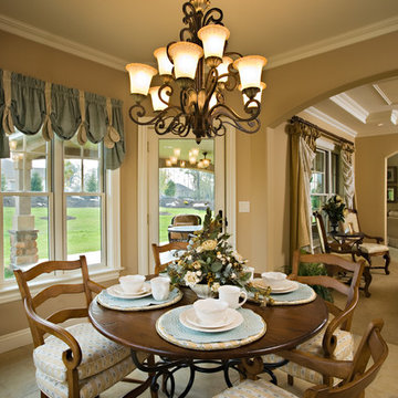 Upscale Traditional Custom Home