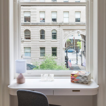 19th Century Broadway Residence