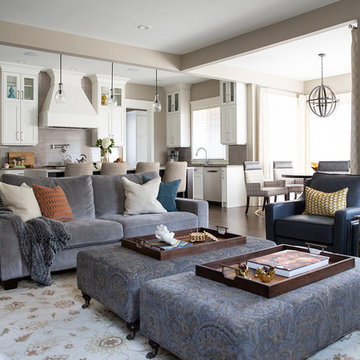 Mount Royal- Home Refresh