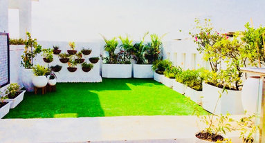 Swati Dike Landscape Architect Landscape Garden Designer Mumbai