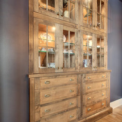 Cabinet Hardware - Cabinet And Drawer Handle Pulls