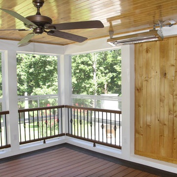 Screened Enclosure