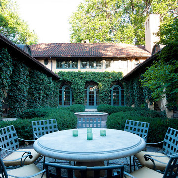 2015 Garden Dialogues: Denver, Cranmer Park Residence, August 8