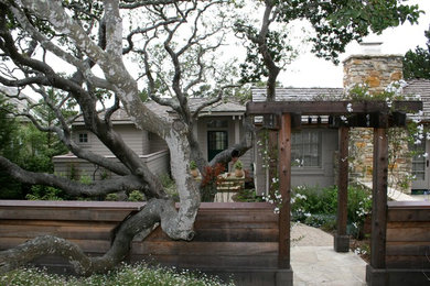 Elegant exterior home photo in Other