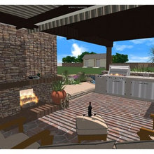patio 05/8/12 tropical