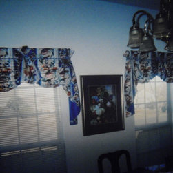 beautiful creations - Window Treatments
