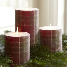 Contemporary Candles by Pottery Barn
