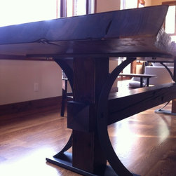 Live Edge Furniture - Dining Tables