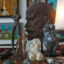 displaying collections