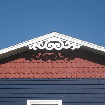 Gable Brackets