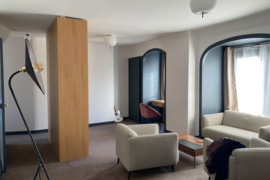 Appartement moderne chic Paris Passy
