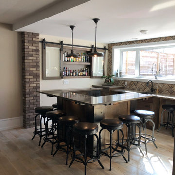 Empty nesters retreat
