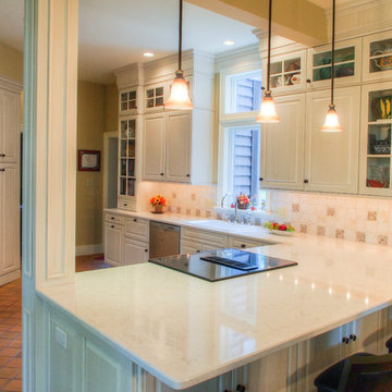 Eclectic Two Story Addition