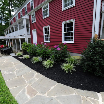 Natural Bluestone Rectangular Pool