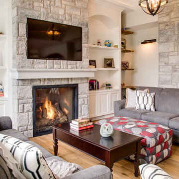 Garner Custom Home