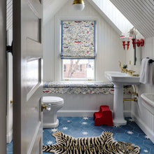 Hall Bath