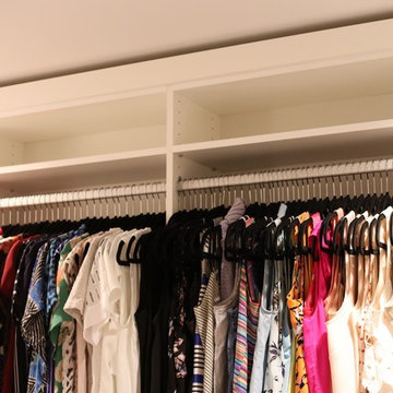 Closet Organizing