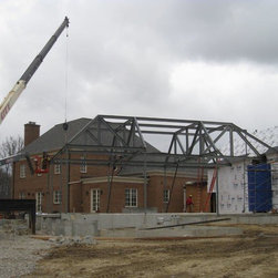 Structural Steel - Siding And Stone Veneer