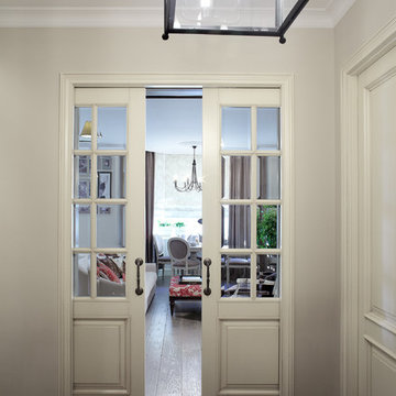 Apartment. Moscow