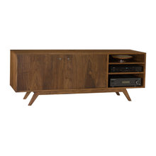 Media console