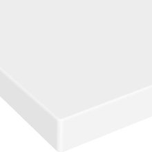 Absolute Pure White Quartz Stone Slabs 2cm, 3cm for kitchen countertops